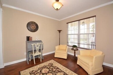 Formal living room