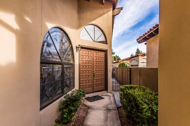 Double Door Entry