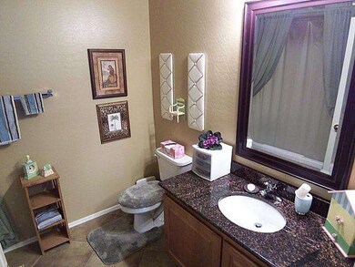 Hall Bath