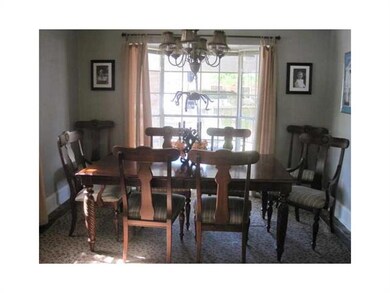 Breakfast Room.