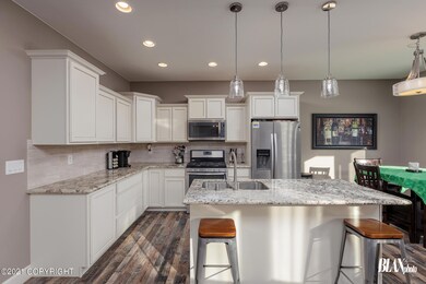 7618 E Riparian Loop Palmer AK