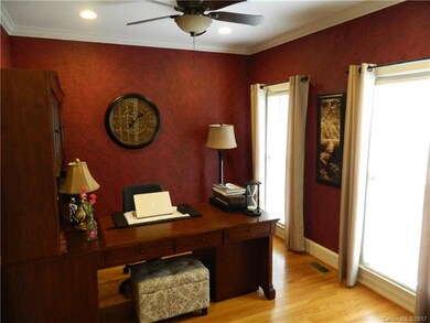Office on main.