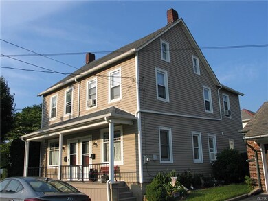 vinyl siding only a few  years old