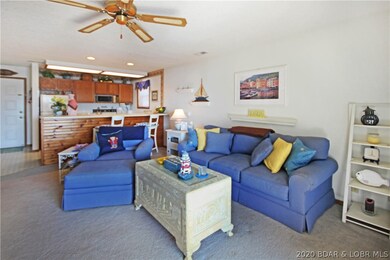 Living and Kitchen