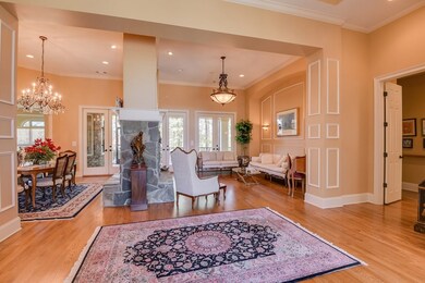 Foyer View