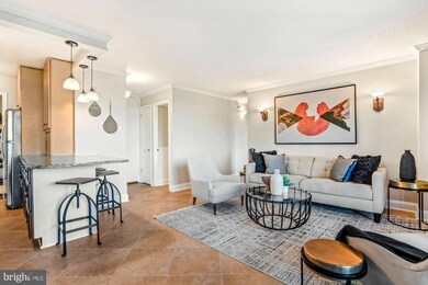 The St. George unit 504, Washington, DC 20036 - photo 5