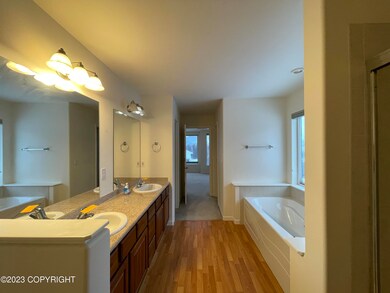 Primary Suite Bath