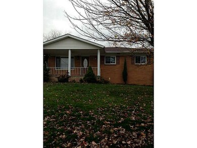 Exterior Front. closer view