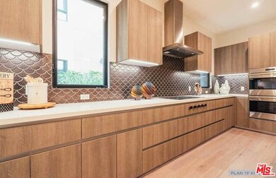 Gourmet Kitchen