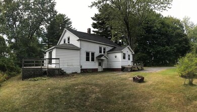 Side of House