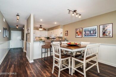 Dining space