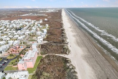 Beach and golf cart access