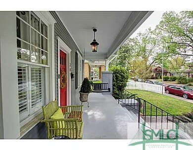 Porch.