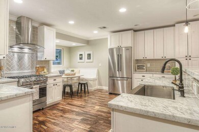 montecito kitchen