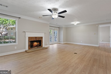 1364 Keys Crossing Dr NE, Atlanta, GA 30319 - photo 2