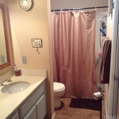 Downstairs bath