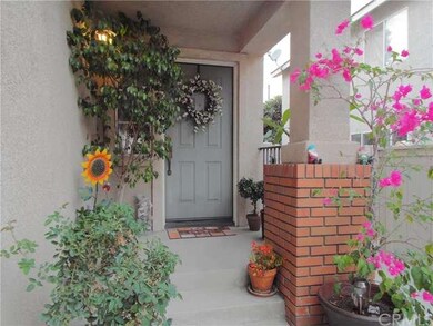 Front Entry