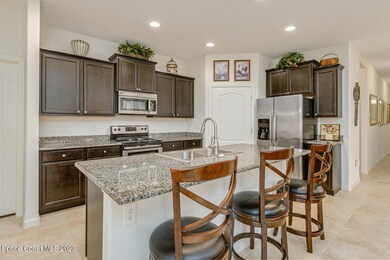 Walk-in pantry