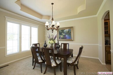 12317 S Ash Ave, Jenks, OK 74037 - photo 3