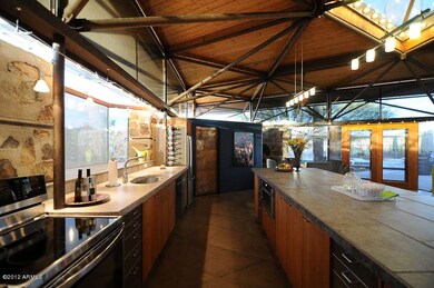 Kitchen view