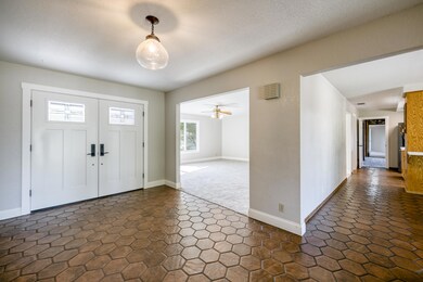 main house entry