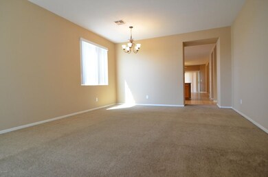 Formal Living Room
