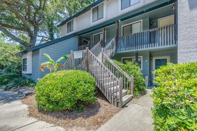 Front Stairs