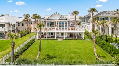 Rear Exterior of Home & Backyard