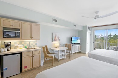 kitchenette and dining