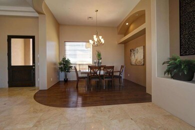 Formal Dining