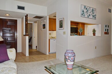 Open & Spacious