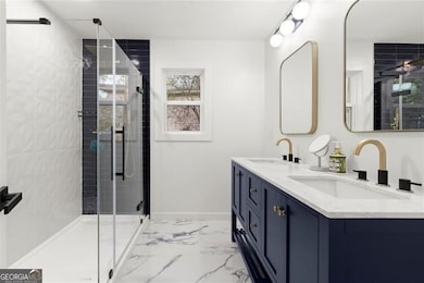 3040 Roxburgh Dr, Roswell, GA 30076 - photo 4