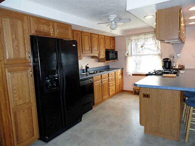 Kitchen.