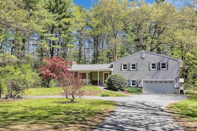 Convenient two car garage!