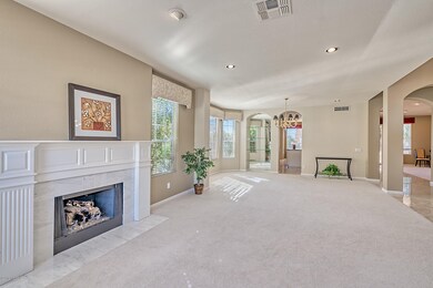Gas Fireplace