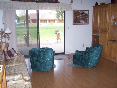 Family room/ Kitchen