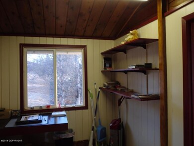 Upper Unit Office Area