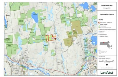 210 Wheeler Ave, Orange, MA 01364 - photo 2