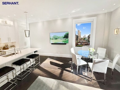 Lincoln Spencer Cooperative unit 81, New York, NY 10023 - photo 3