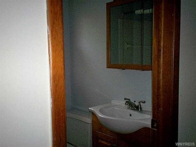 Bathroom. Left side full bath