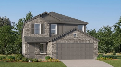 *Not actual home, pictures representative of floor plan*