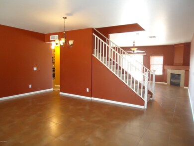 Living - Family - Stairs