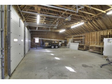 Enormous 1,500 Sq Ft Garage