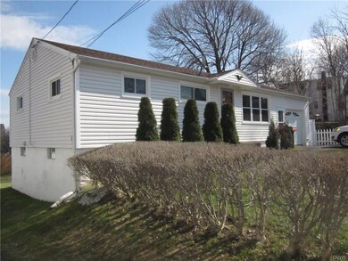 Side of the House