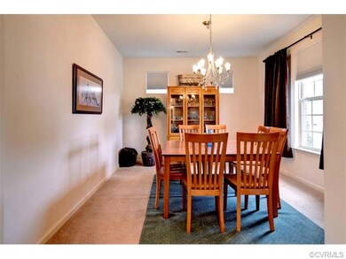 Formal Dining
