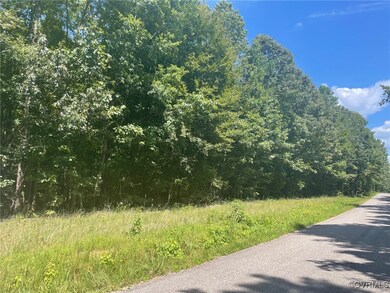 White Oak Road Frontage View