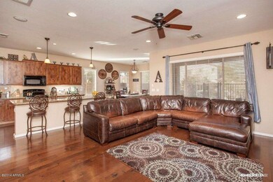 Kitchen-Family Room