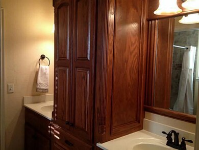 Bathroom.