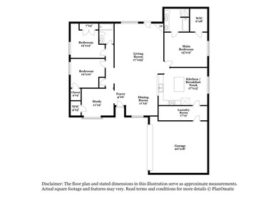 6530 Woodland Oaks, Magnolia, TX 77354 - photo 2