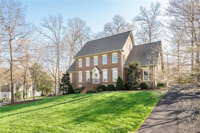 A Gorgeous Replica of the Famous Williamsburg one